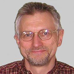 Hermann Schubotz, Freilassing, Inhaber der Firma Primavita.net